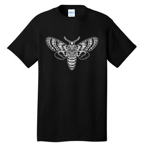 Death Head Moth Tall T-Shirt