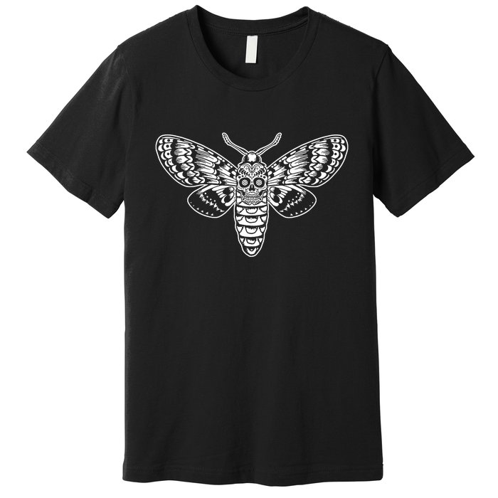 Death Head Moth Premium T-Shirt