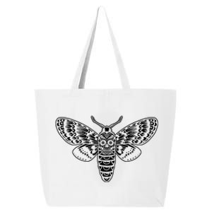 Death Head Moth 25L Jumbo Tote