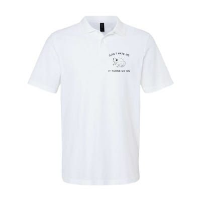 Don’T Hate Me It Turns Me On Funny Frog Meme Polo