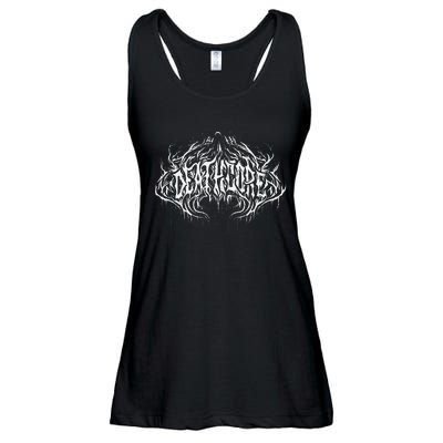 Deathcore Heavy Metal Ladies Essential Flowy Tank