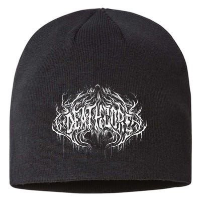 Deathcore Heavy Metal Sustainable Beanie