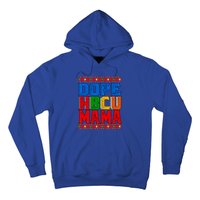 Dope Hbcu Mama Historically Black College Mom Great Gift Hoodie