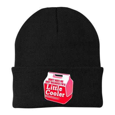 Don't Hate Me Because I'm A Little Cooler Beanie
