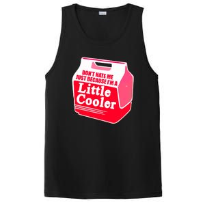 Don't Hate Me Because I'm A Little Cooler PosiCharge Competitor Tank