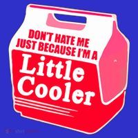 Don't Hate Me Because I'm A Little Cooler Bag