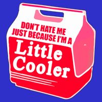 Don't Hate Me Because I'm A Little Cooler Mesh Reversible Basketball Jersey Tank