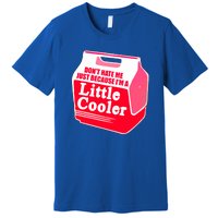 Don't Hate Me Because I'm A Little Cooler Premium T-Shirt