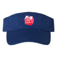 Don't Hate Me Because I'm A Little Cooler Visor