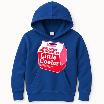 Don't Hate Me Because I'm A Little Cooler Kids Hoodie