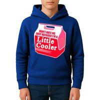 Don't Hate Me Because I'm A Little Cooler Kids Hoodie