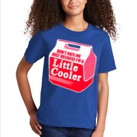 Don't Hate Me Because I'm A Little Cooler Kids T-Shirt