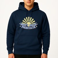 Don’T Hate Meditate Hoodie