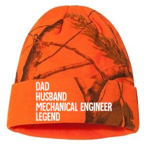 Dad Husband Mechanical Engineer Gift Kati Licensed 12" Camo Beanie