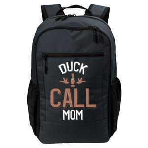 Duck Hunting Mom Duck Calling Family Gift Daily Commute Backpack