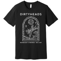 Dirty Heads Midnight Control Deluxe Premium T-Shirt