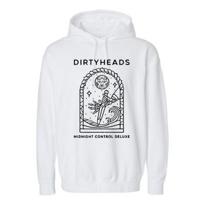 Dirty Heads Midnight Control Deluxe Garment-Dyed Fleece Hoodie