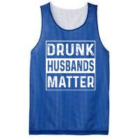 Drunk Husbands Matter Funny Beer Ing Alcohol Gift Mesh Reversible Basketball Jersey Tank