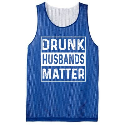 Drunk Husbands Matter Funny Beer Ing Alcohol Gift Mesh Reversible Basketball Jersey Tank