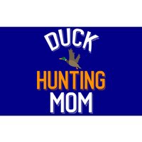 Duck Hunting Mom Duck Hunting Lover Gift Bumper Sticker