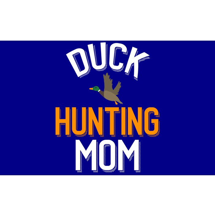 Duck Hunting Mom Duck Hunting Lover Gift Bumper Sticker