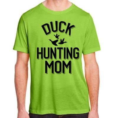 Duck Hunting Mom Gift Adult ChromaSoft Performance T-Shirt