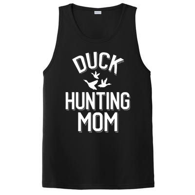 Duck Hunting Mom Gift PosiCharge Competitor Tank