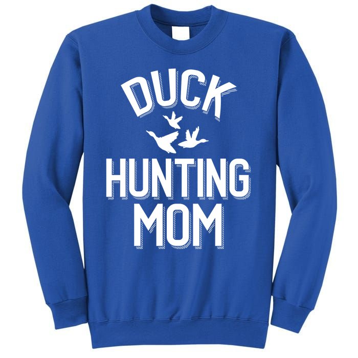 Duck Hunting Mom Gift Sweatshirt