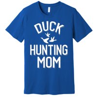 Duck Hunting Mom Gift Premium T-Shirt