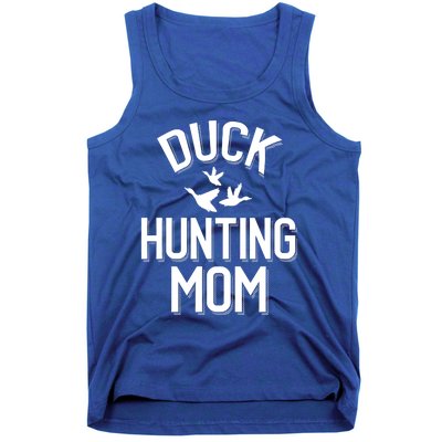 Duck Hunting Mom Gift Tank Top