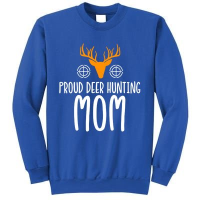 Deer Hunting Mom Gift Sweatshirt