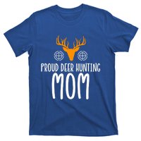 Deer Hunting Mom Gift T-Shirt