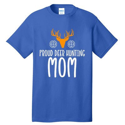 Deer Hunting Mom Gift Tall T-Shirt