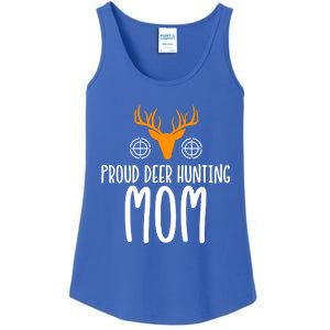 Deer Hunting Mom Gift Ladies Essential Tank