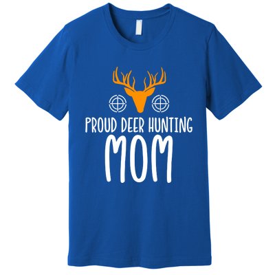 Deer Hunting Mom Gift Premium T-Shirt