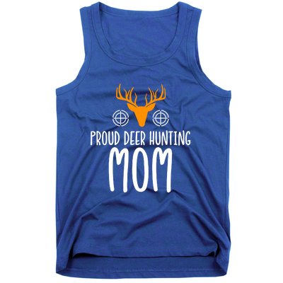 Deer Hunting Mom Gift Tank Top