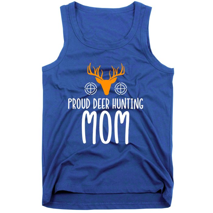 Deer Hunting Mom Gift Tank Top