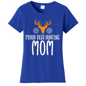 Deer Hunting Mom Gift Women's T-Shirt