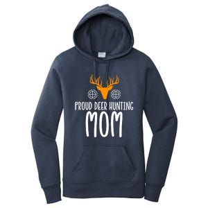 Deer Hunting Mom Gift Women's Pullover Hoodie