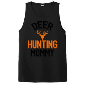 Deer Hunting Mommy Cool Hunting Mom Gift PosiCharge Competitor Tank