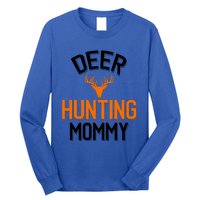 Deer Hunting Mommy Cool Hunting Mom Gift Long Sleeve Shirt