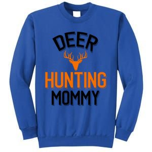 Deer Hunting Mommy Cool Hunting Mom Gift Sweatshirt