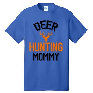 Deer Hunting Mommy Cool Hunting Mom Gift Tall T-Shirt