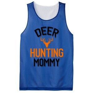 Deer Hunting Mommy Cool Hunting Mom Gift Mesh Reversible Basketball Jersey Tank