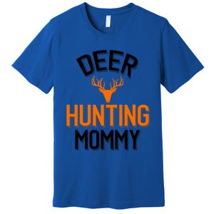 Deer Hunting Mommy Cool Hunting Mom Gift Premium T-Shirt