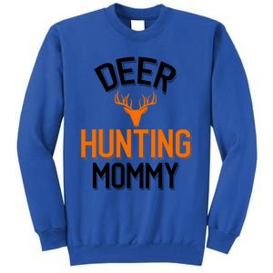 Deer Hunting Mommy Cool Hunting Mom Gift Tall Sweatshirt