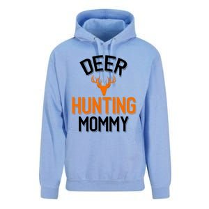 Deer Hunting Mommy Cool Hunting Mom Gift Unisex Surf Hoodie