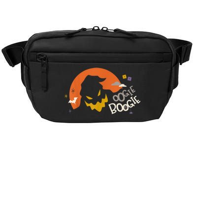 Dney Halloween Nightmare Before Oogie Boogie Shirt Crossbody Pack