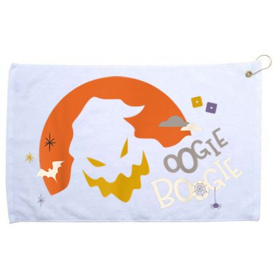 Dney Halloween Nightmare Before Oogie Boogie Shirt Grommeted Golf Towel