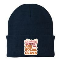 Disability Has No Look Age Or Social Class Beanie